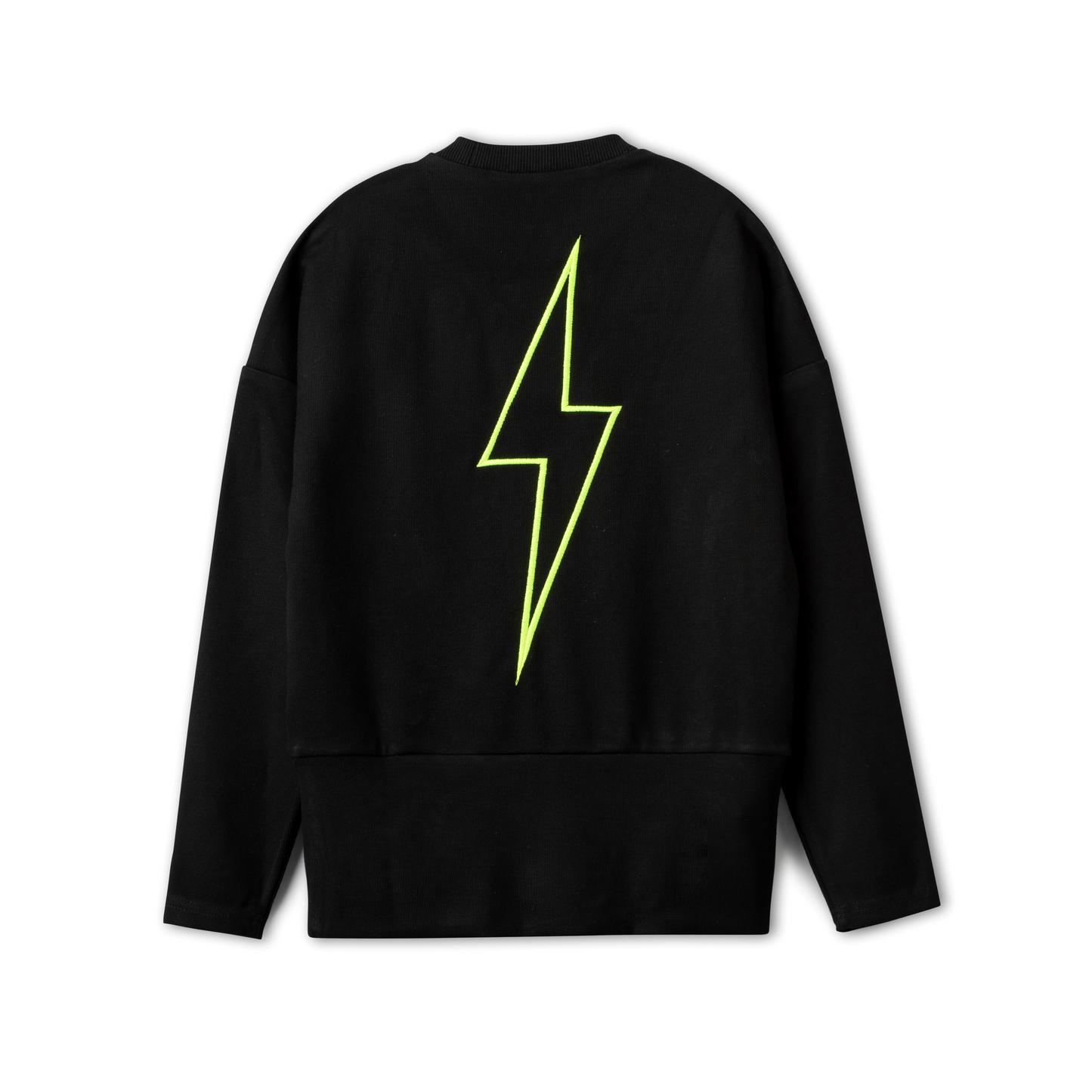 Perfect Bolt Tee Black