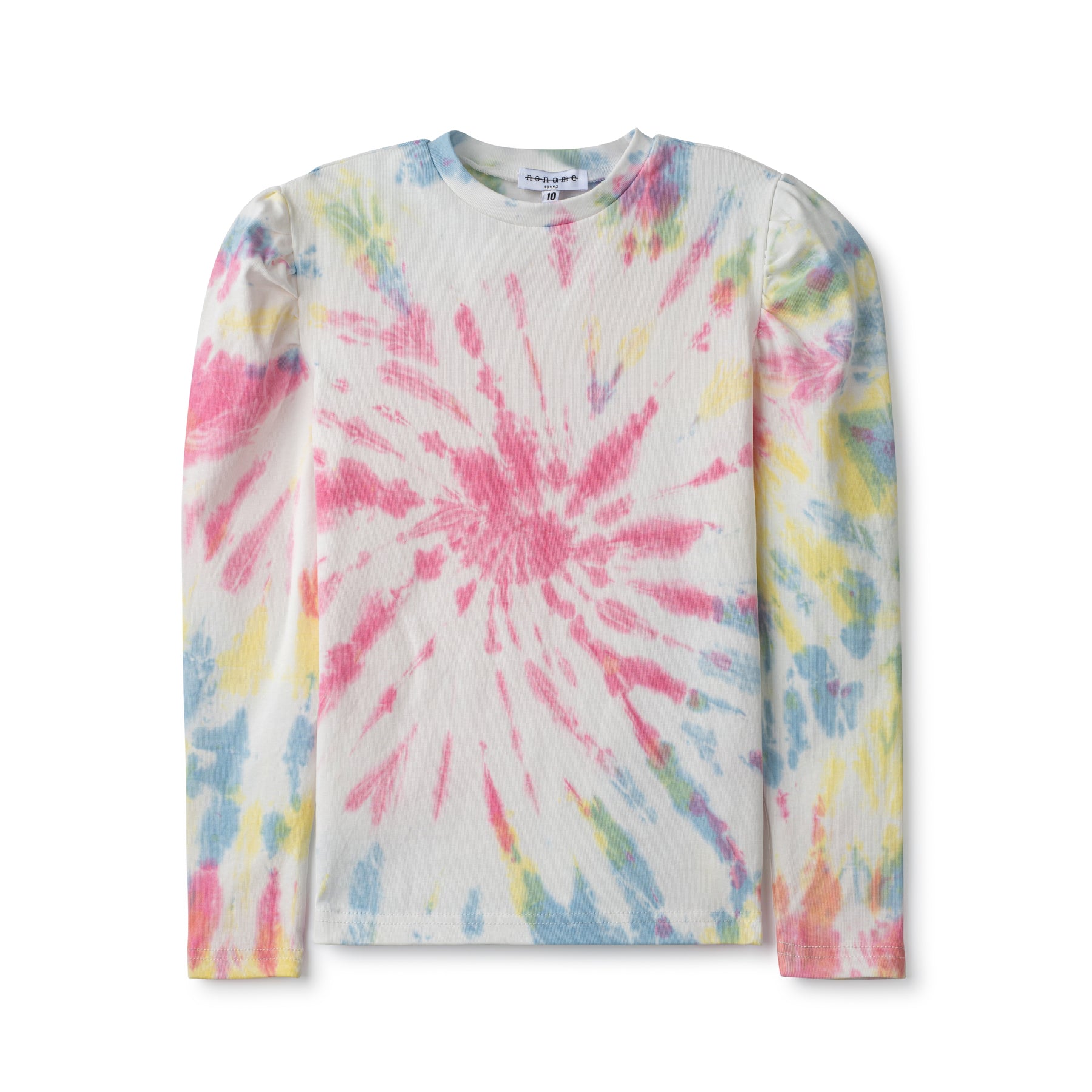 White Tie Dye T-Shirt – NONAME BRAND