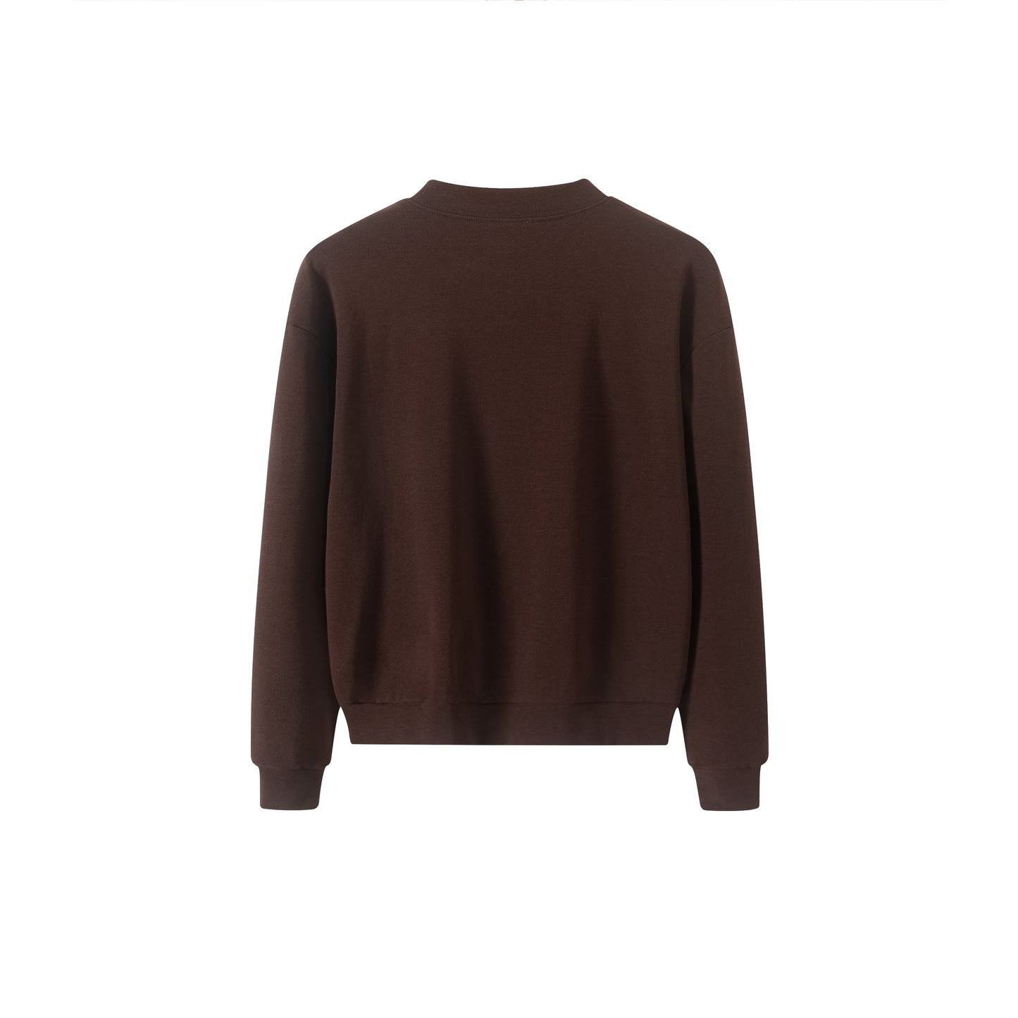 Brown Sweatshirt