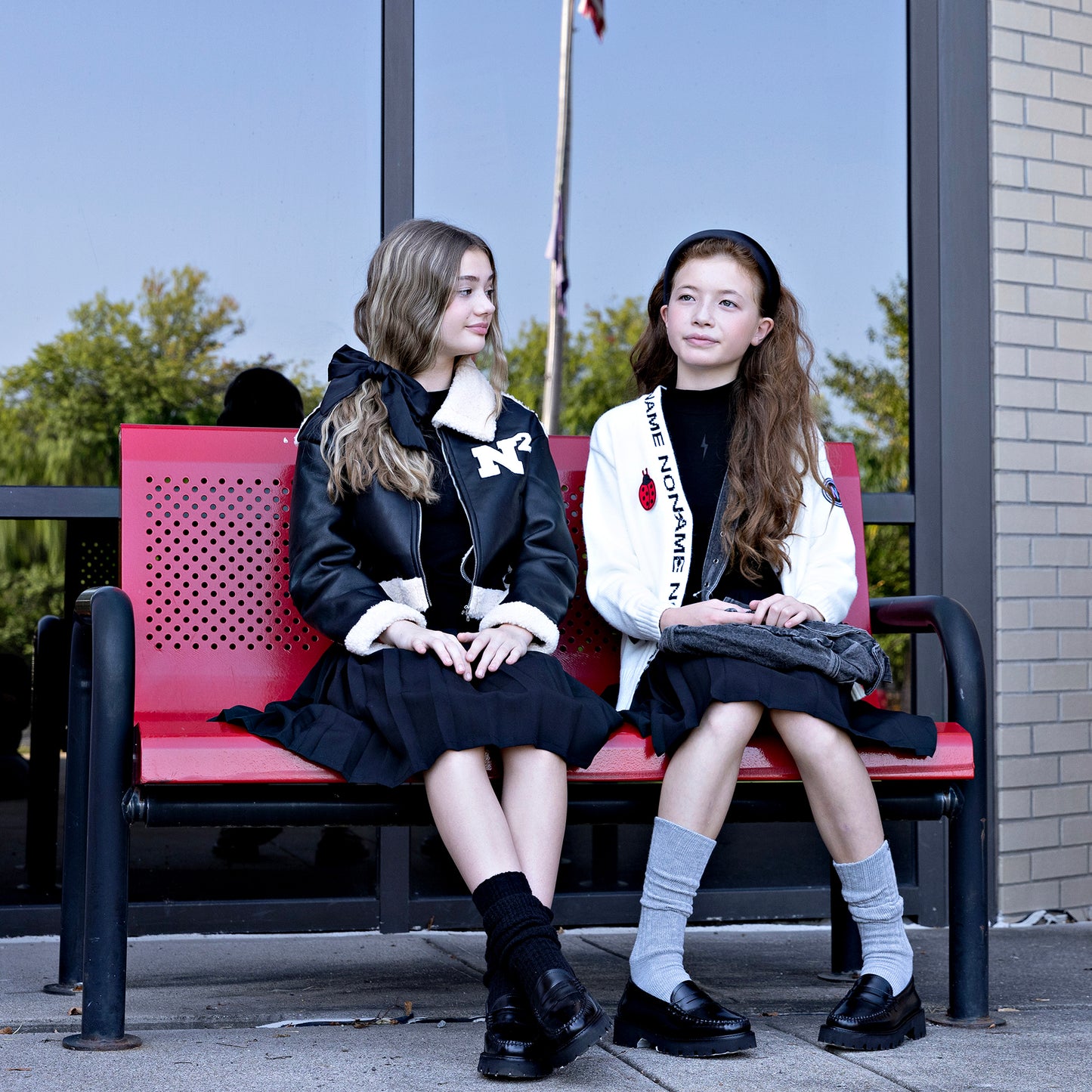 Noname Patches Cardigan