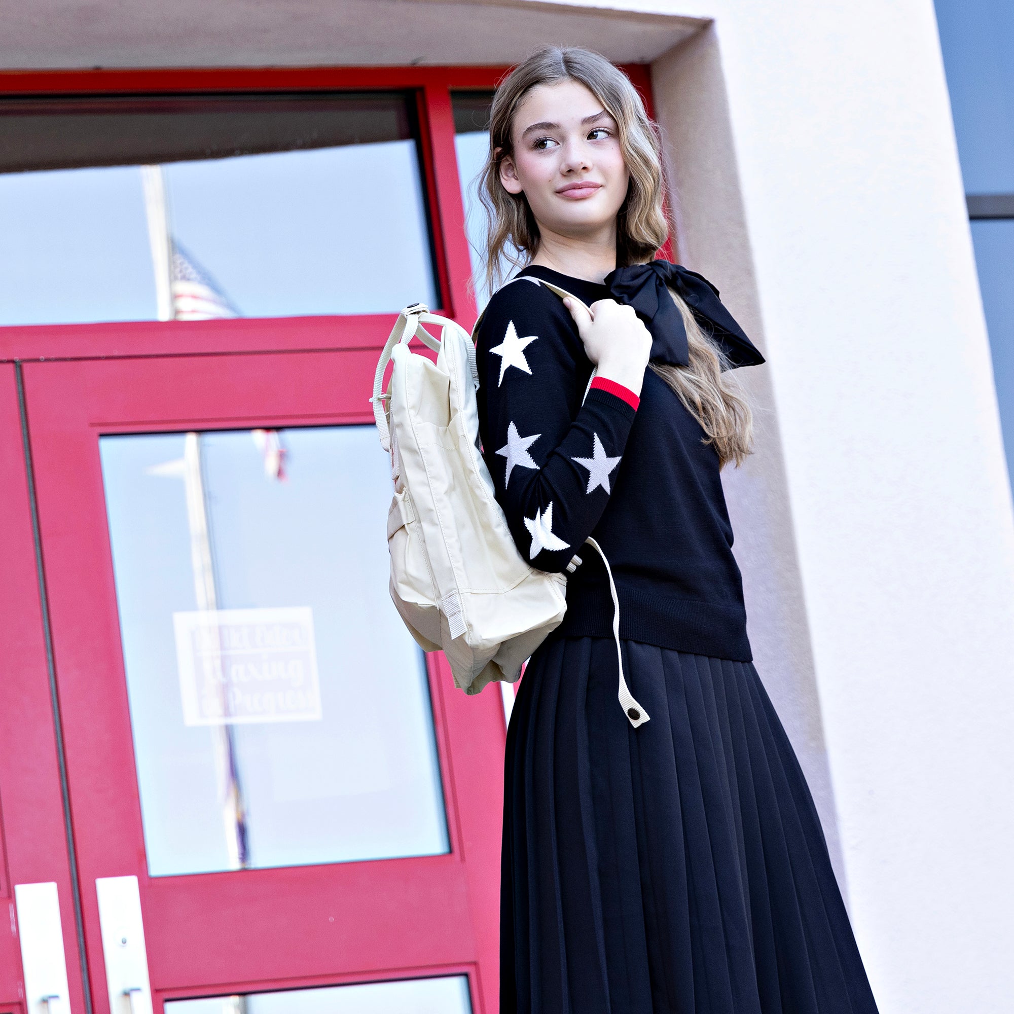 Black Knit Star Sweater – NONAME BRAND Black Knit Star Sweater – NONAME BRAND