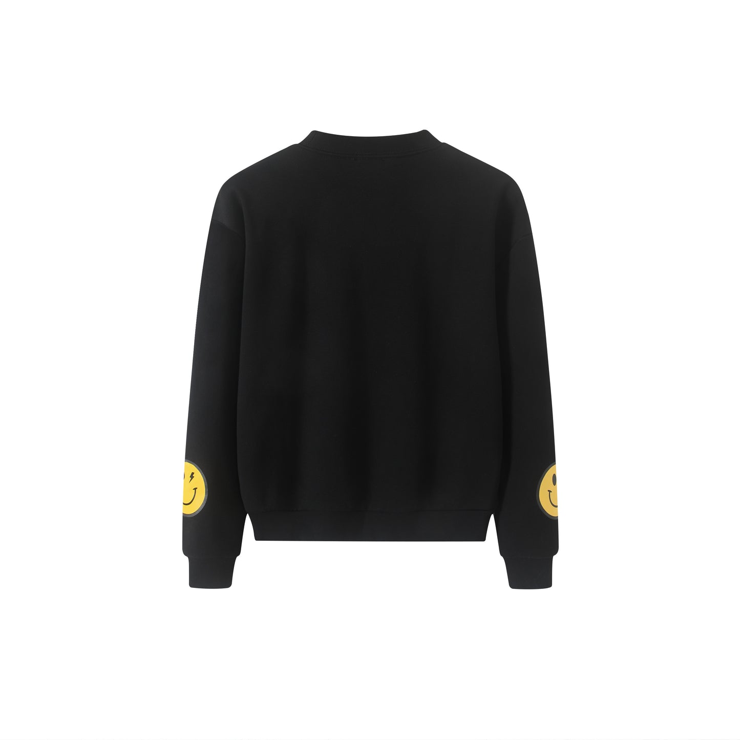 Black Smile Sweatshirt