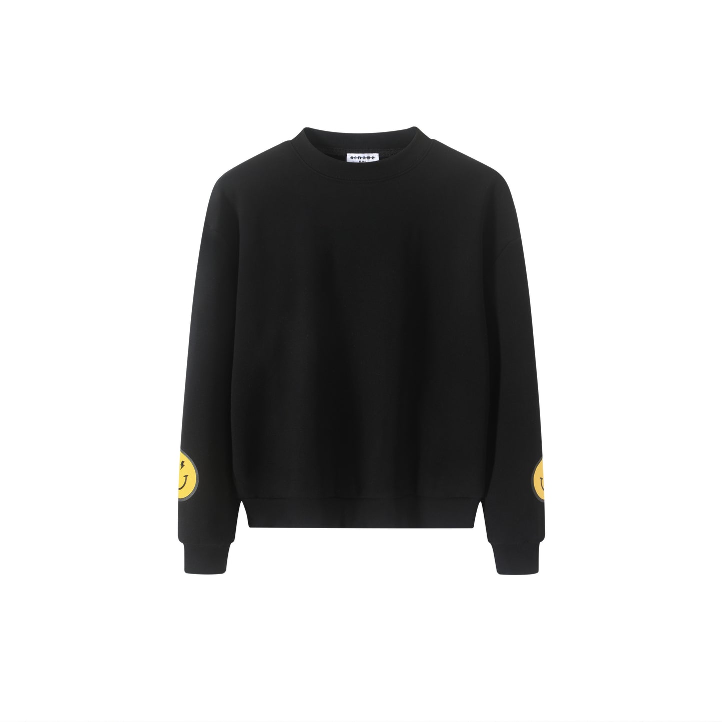 Black Smile Sweatshirt