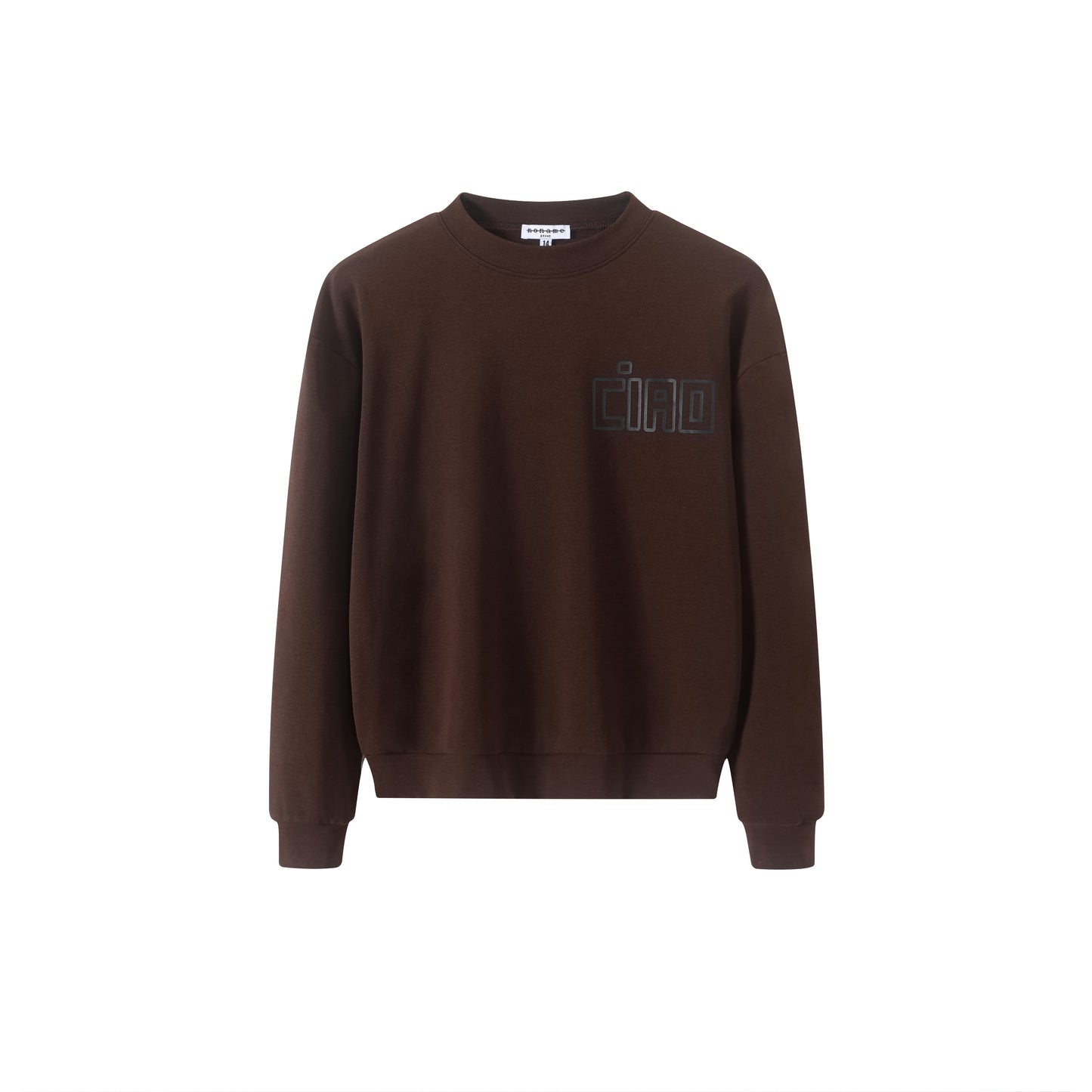Brown Sweatshirt