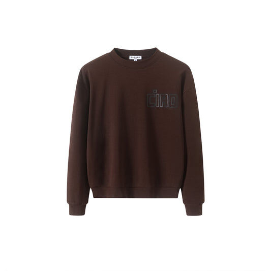 Brown Sweatshirt