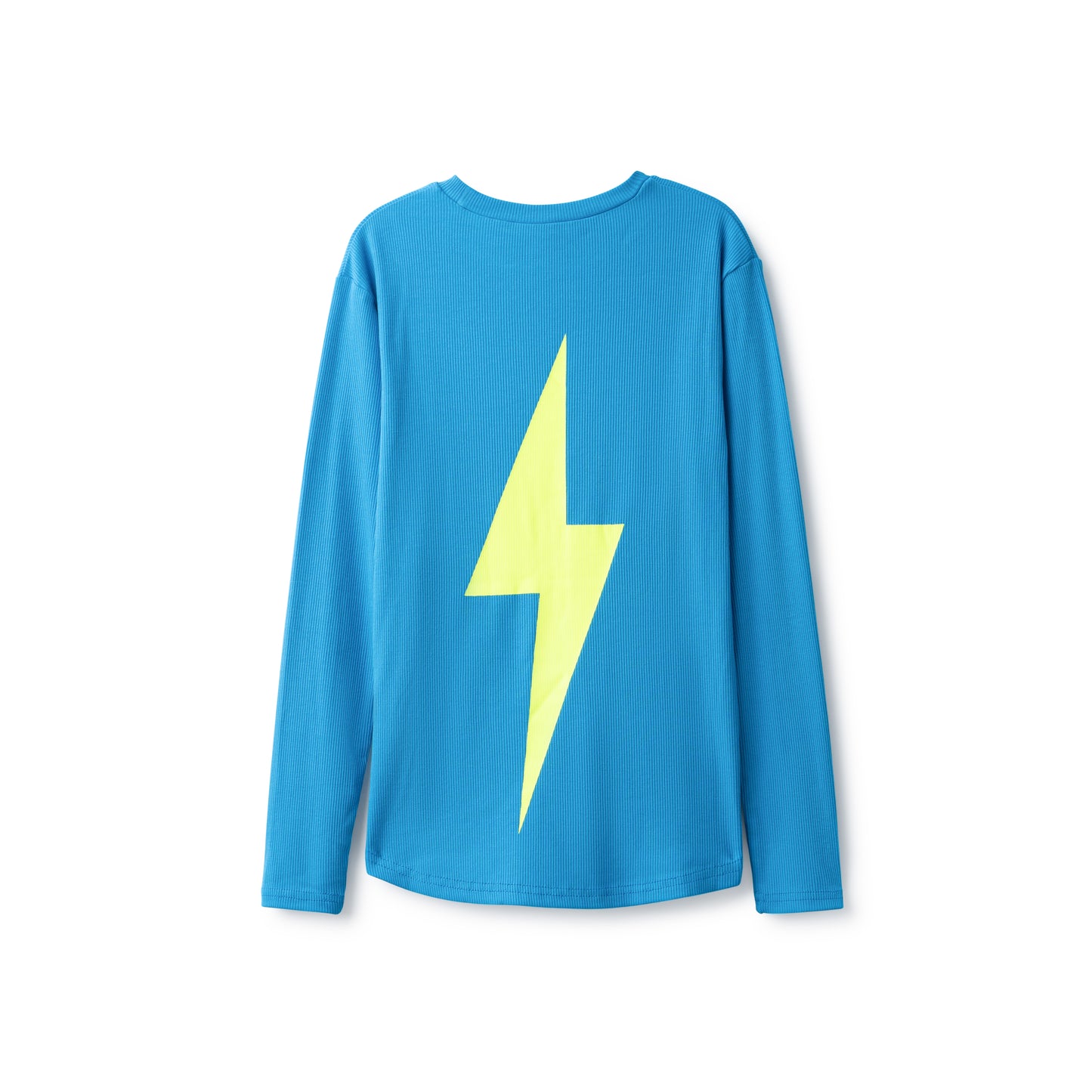 Blue Lightning Tee