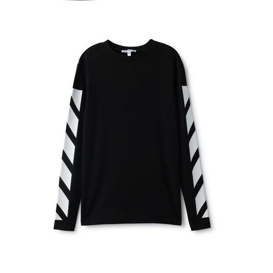Black Sport Tee