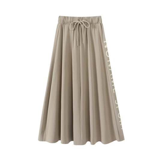 Sand Printed Sport Skirt