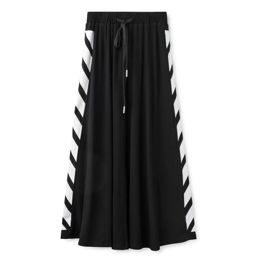 Black Sport Skirt