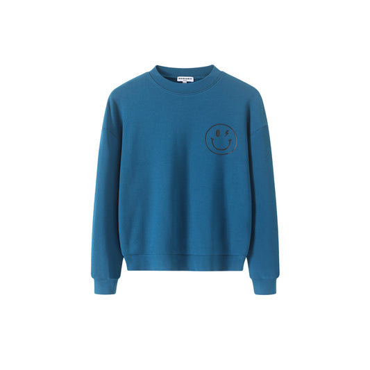 Teal Sweatshirt