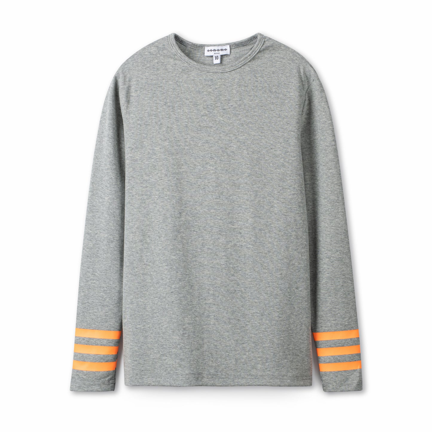 Grey Basic Tee