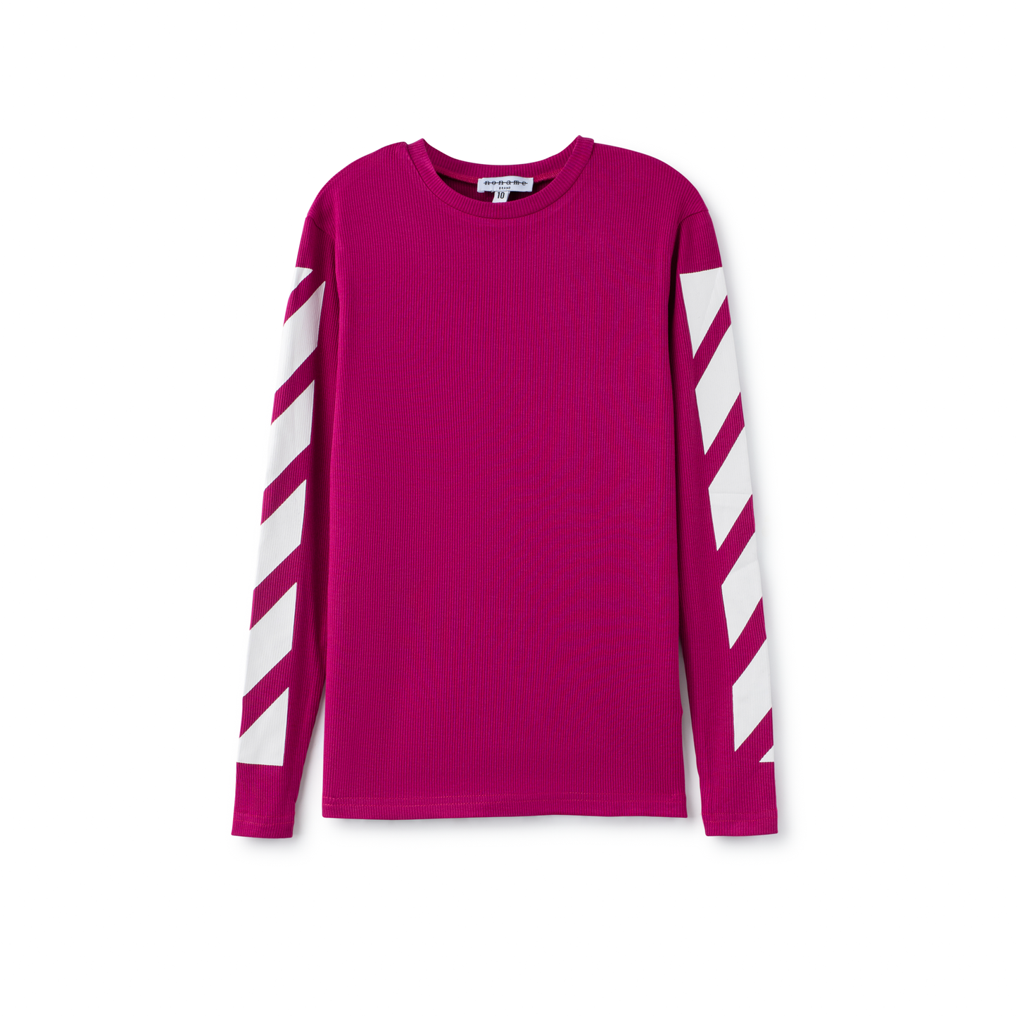 Magenta Sport Tee