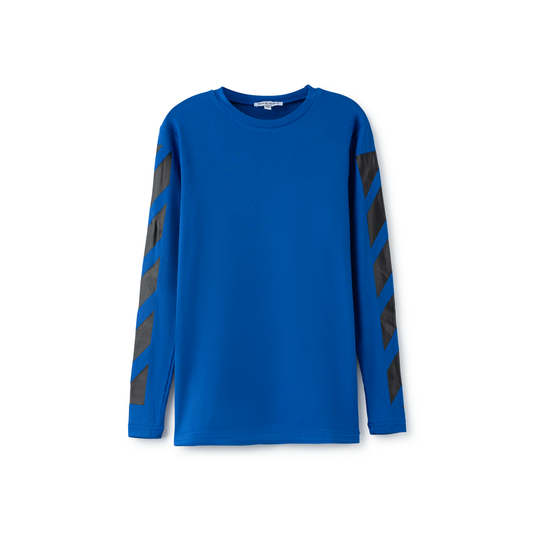 Royal Blue Sport Tee