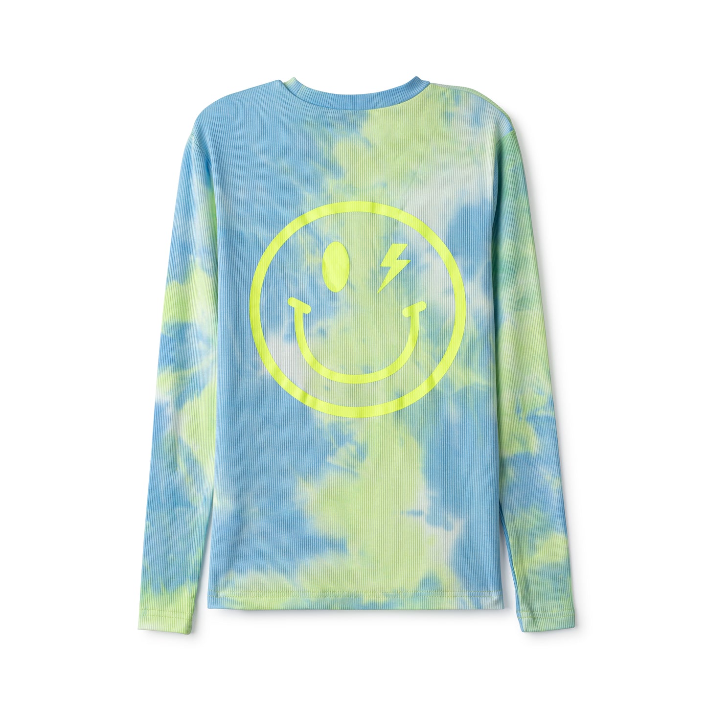 Blue Tie Dye T-Shirt