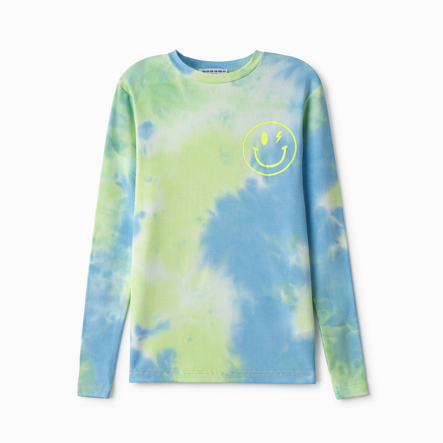 Blue Tie Dye T-Shirt