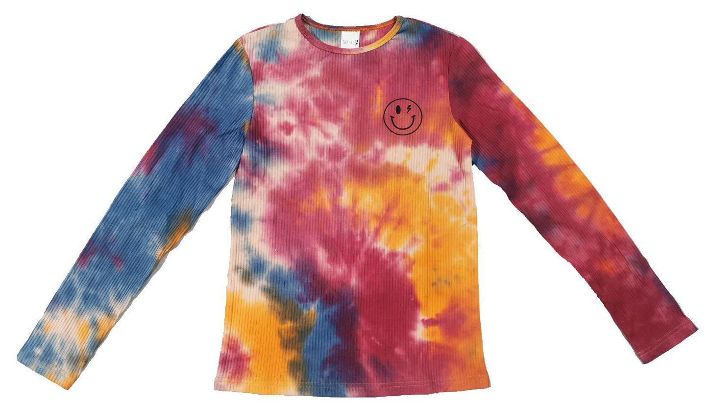 Rainbow Tie Dye T-Shirt